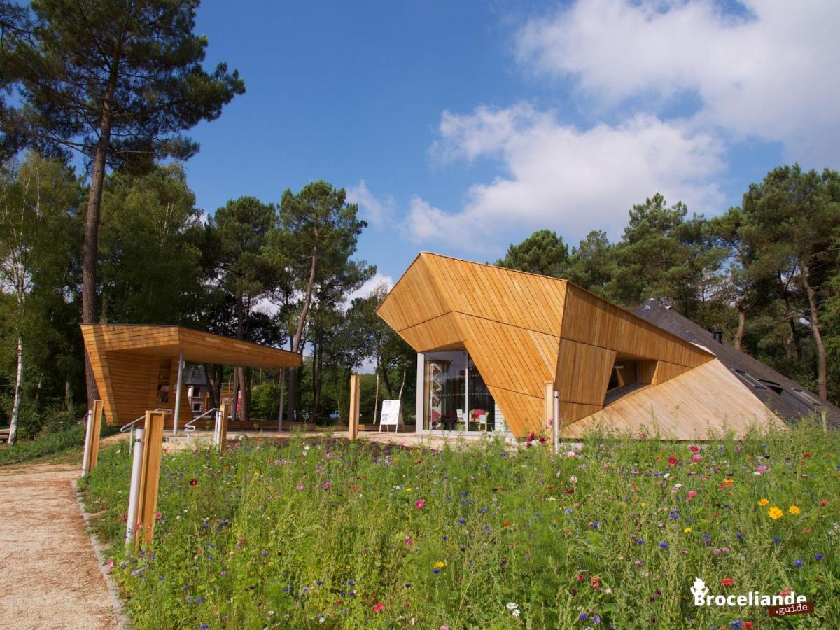 Chambres D'Hotes La Fontaine Garel Iffendic Zewnętrze zdjęcie