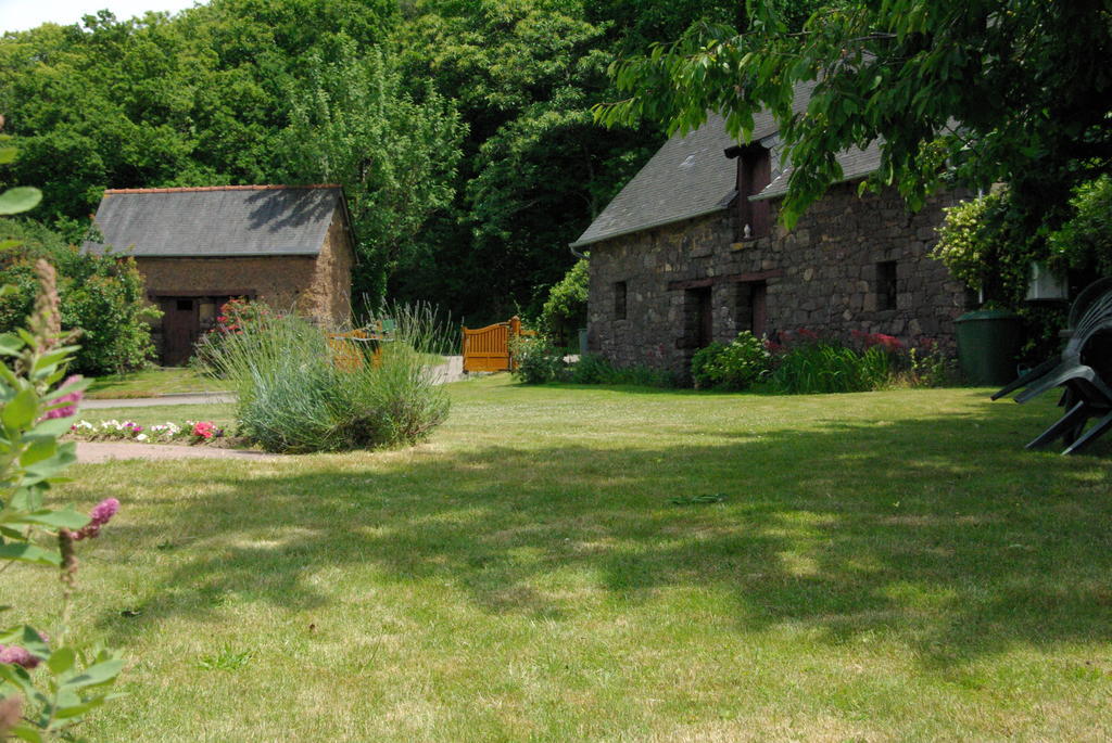 Chambres D'Hotes La Fontaine Garel Iffendic Zewnętrze zdjęcie